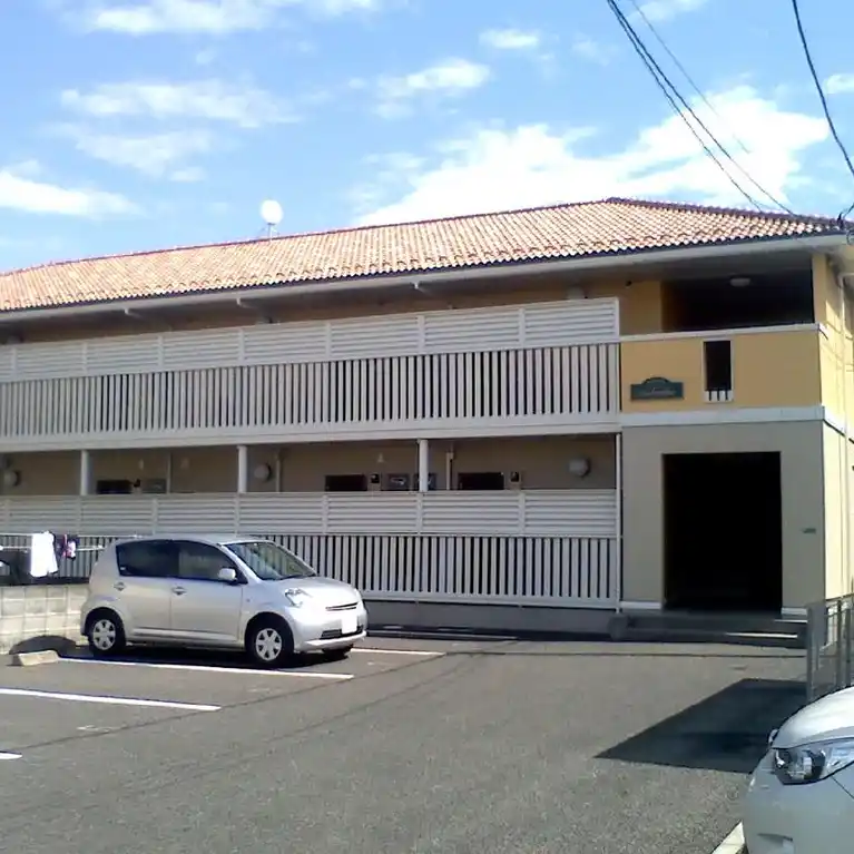 ARKADIA 外観