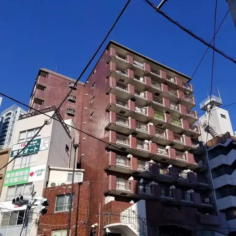 プロスペアー中野