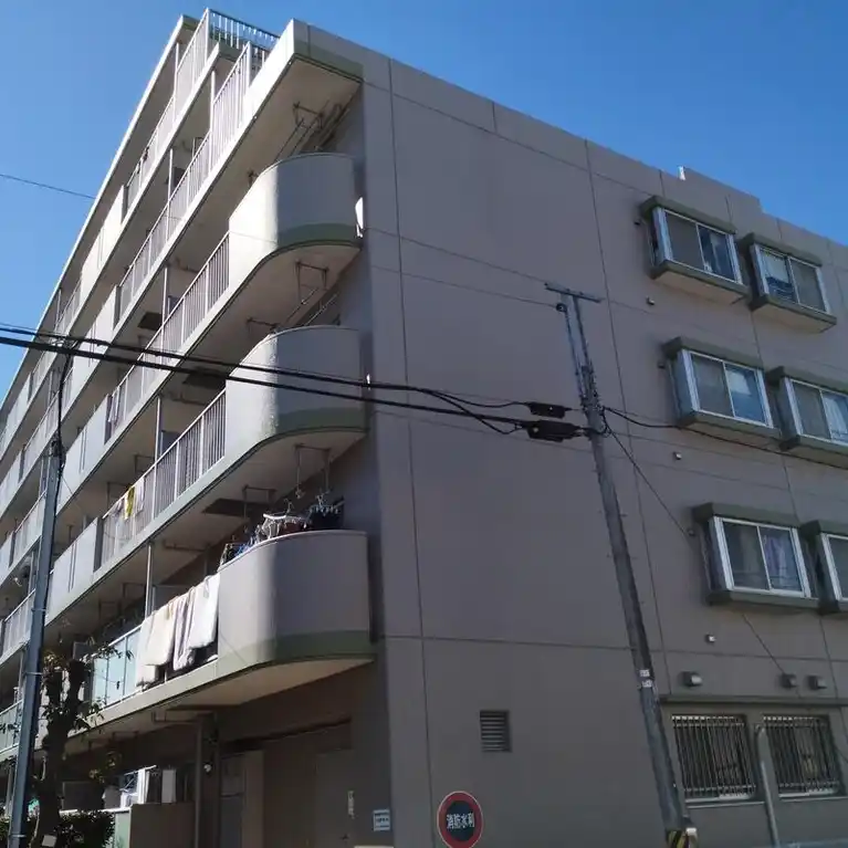 グリーンライフ蕨市民公園 外観