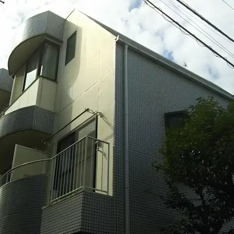 トレッフェンツカハラ 外観