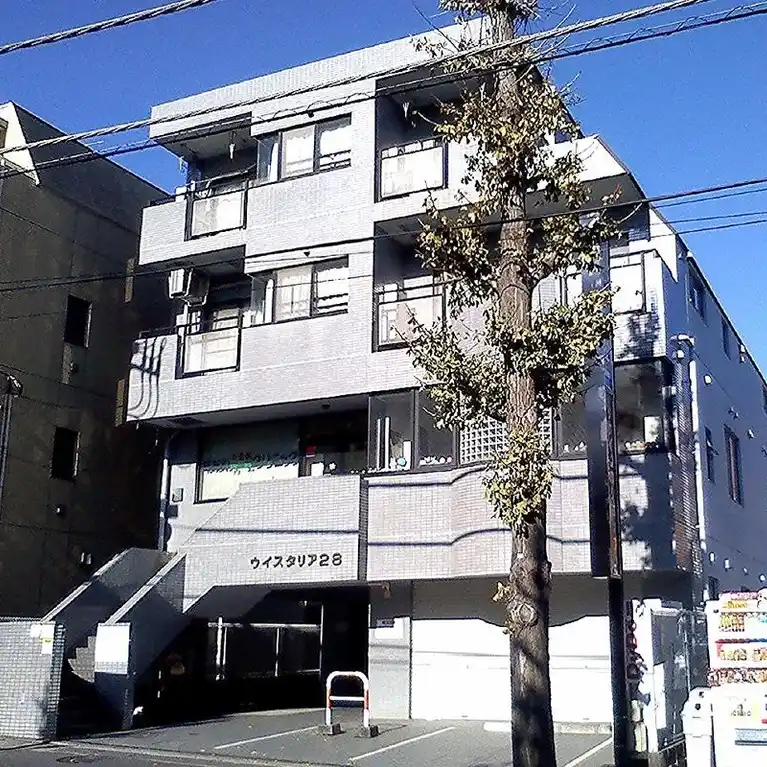 ウィスタリア28 外観