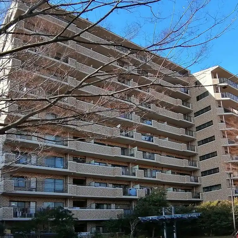 ヴィルフォーレ稲毛5番館