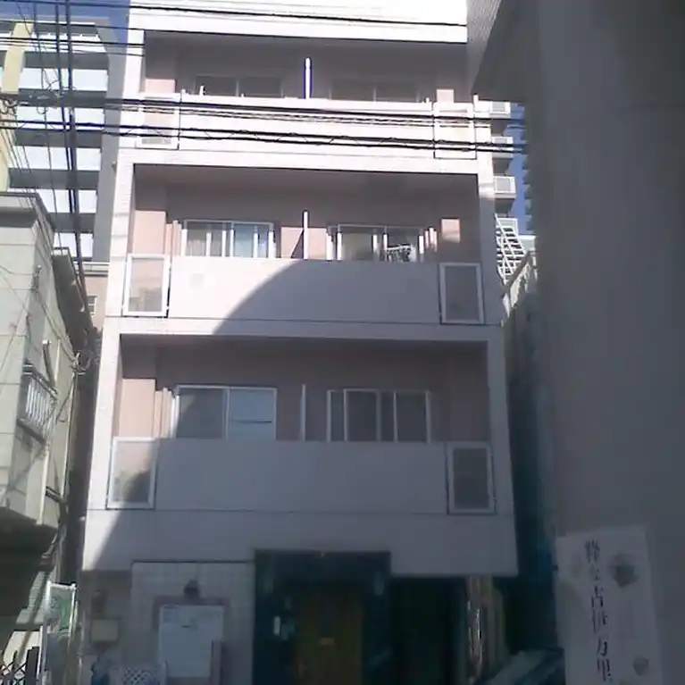 大山ビル 外観
