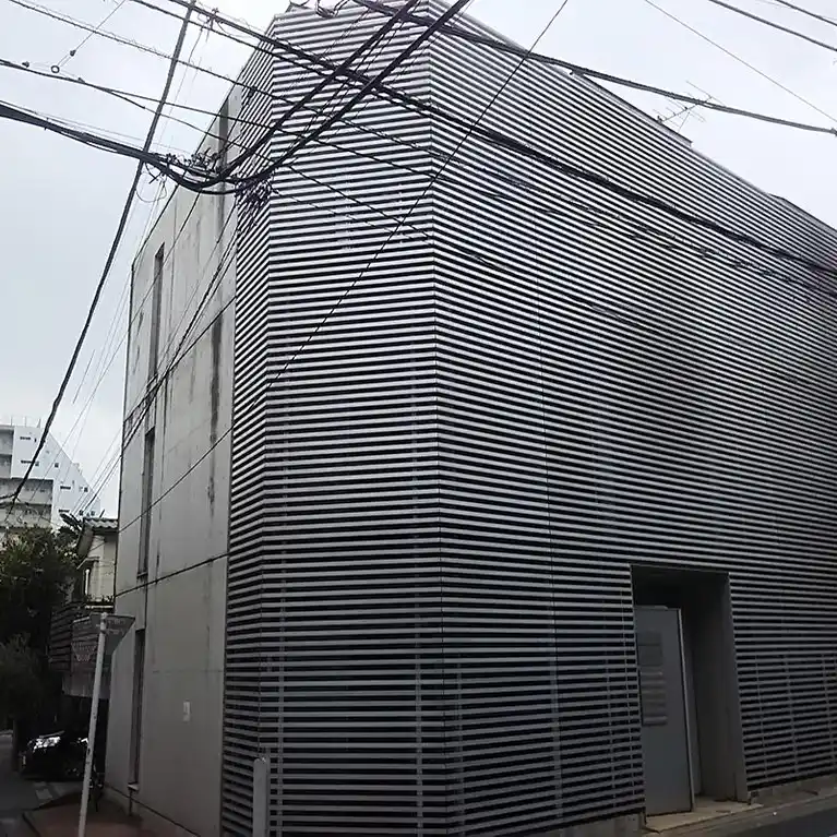 ブリーズテラス 外観