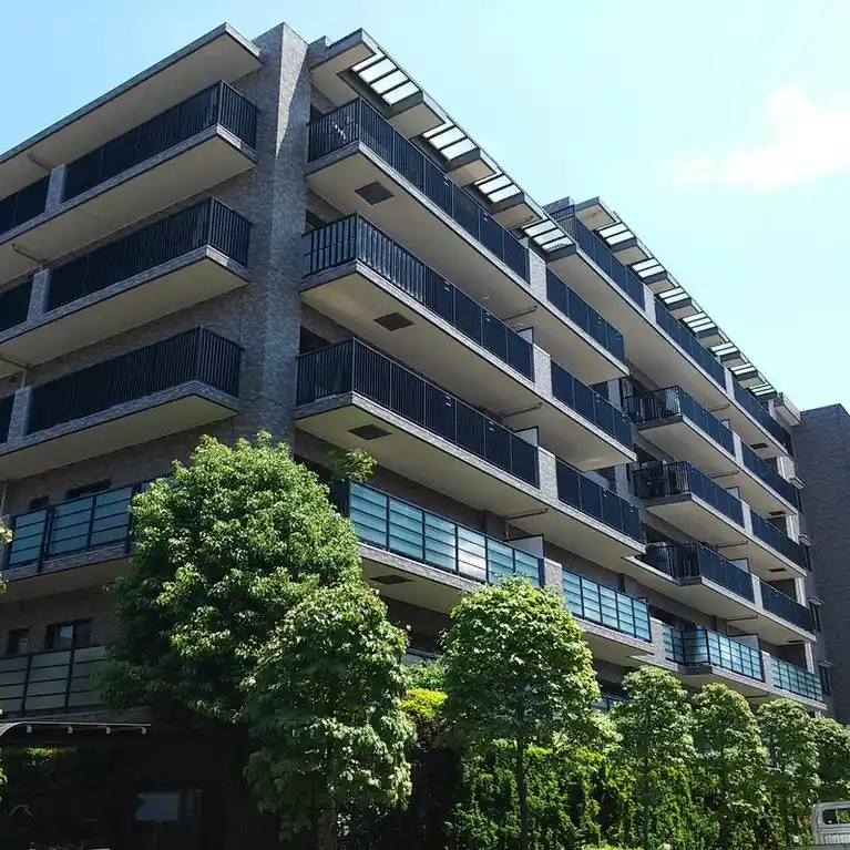 元住吉東パーク・ホームズ