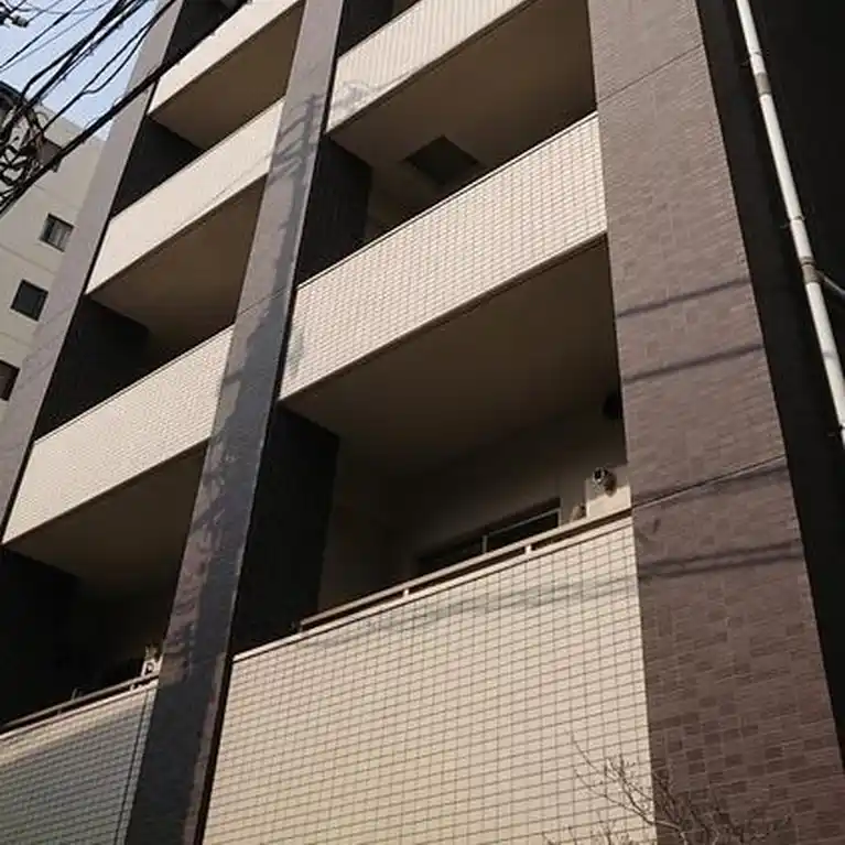 アザレア根津 外観