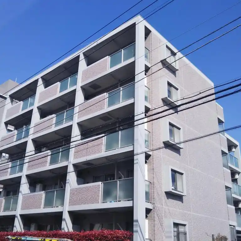 メイフェア赤堤 外観