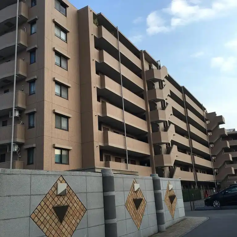 デュオコート川口元郷 外観