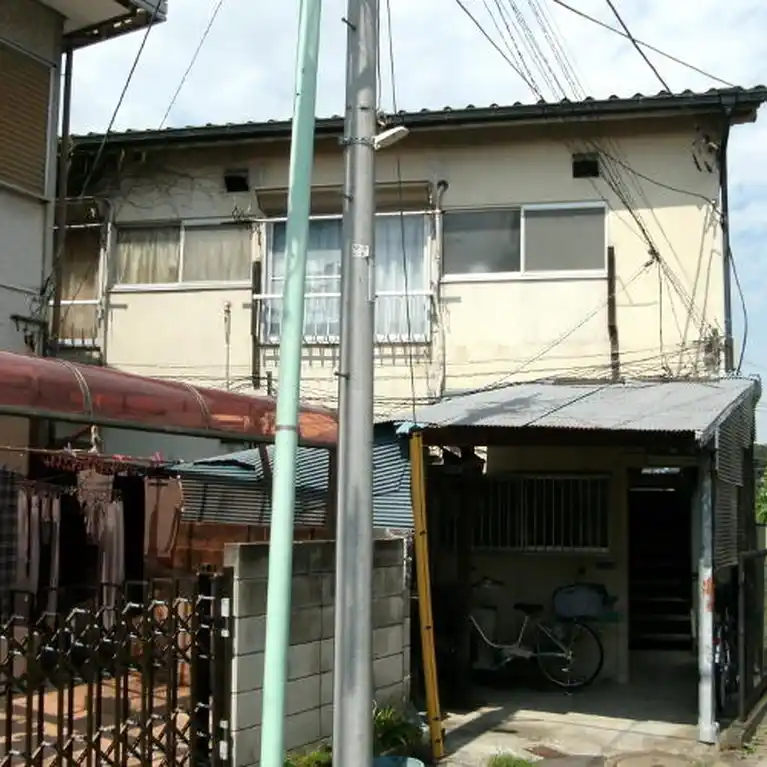 コーポ瀬波 外観
