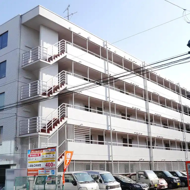 メゾン・ド・ノアピア富士見町 外観