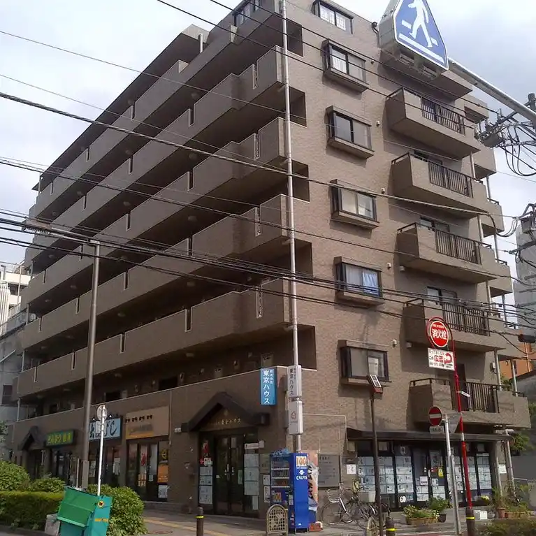 フェリス三鷹 外観