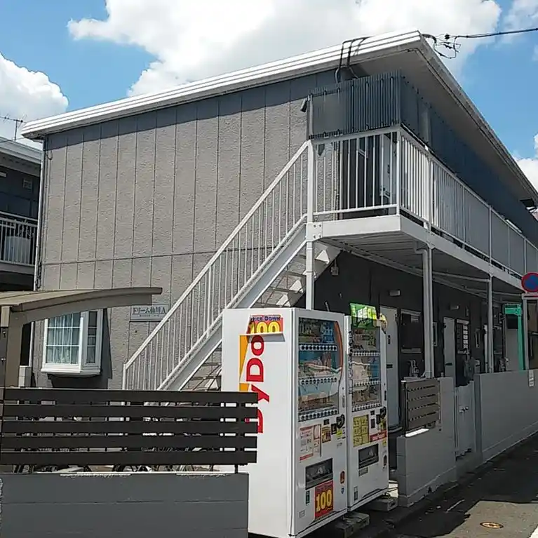 ドリーム仙川A棟 外観