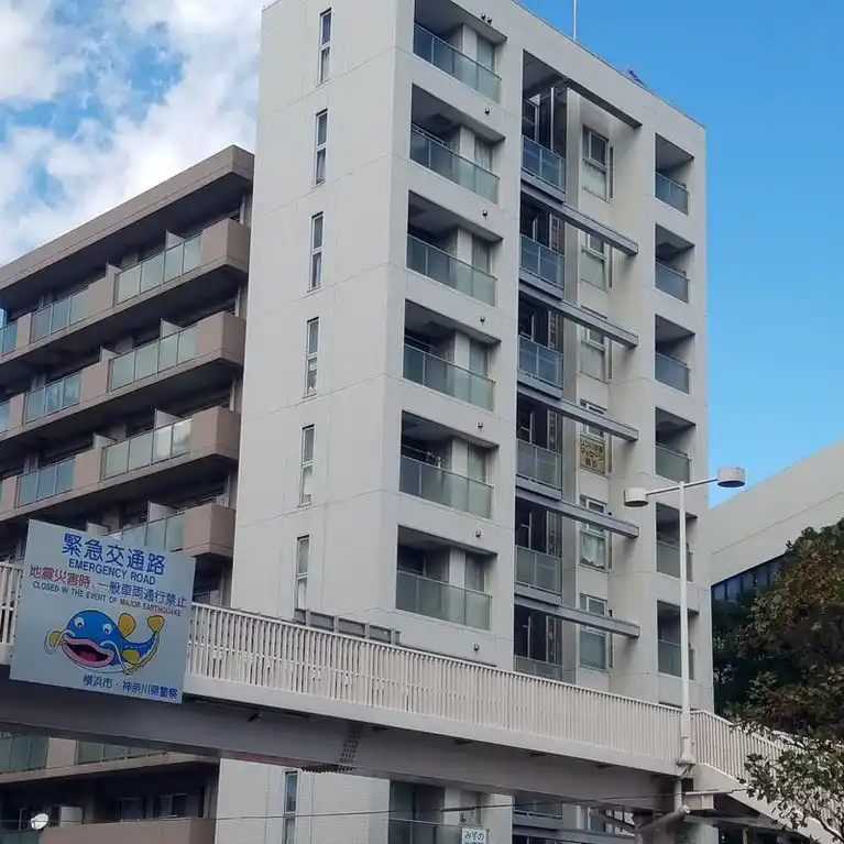 SKFLATS東神奈川