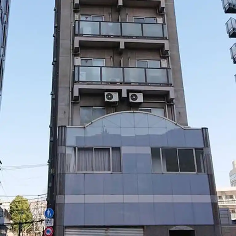カナワマンション 外観