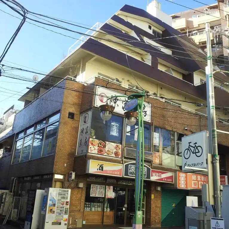 遠州ビル 外観