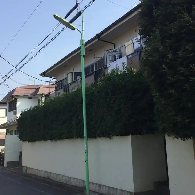 ハイツオカダ 外観