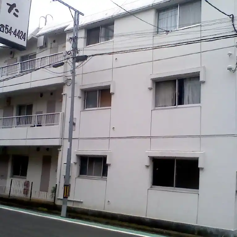 レーベンハイツ 外観