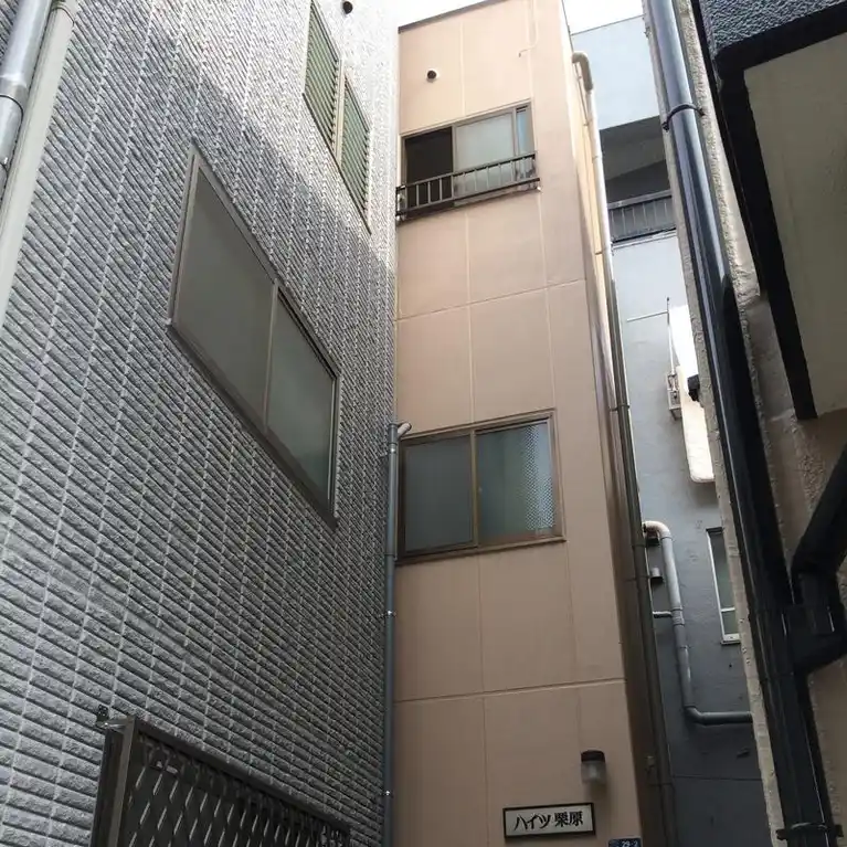 ハイツ栗原 外観