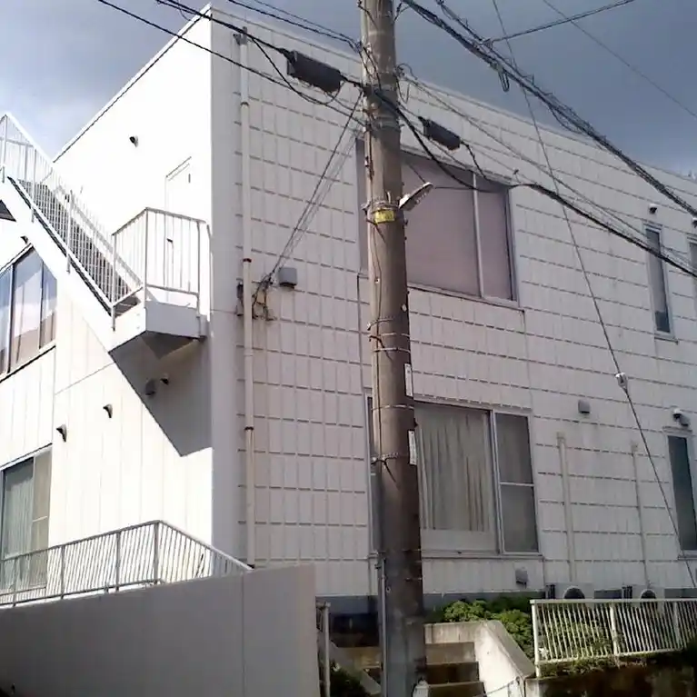 ブルーリーフ・K 外観