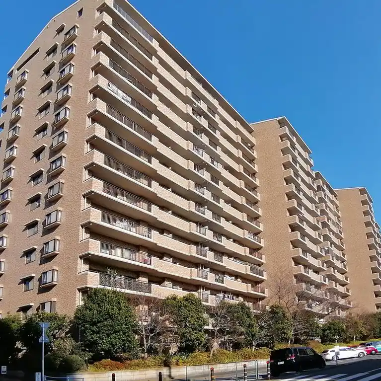 ヴィルフォーレ稲毛6番館