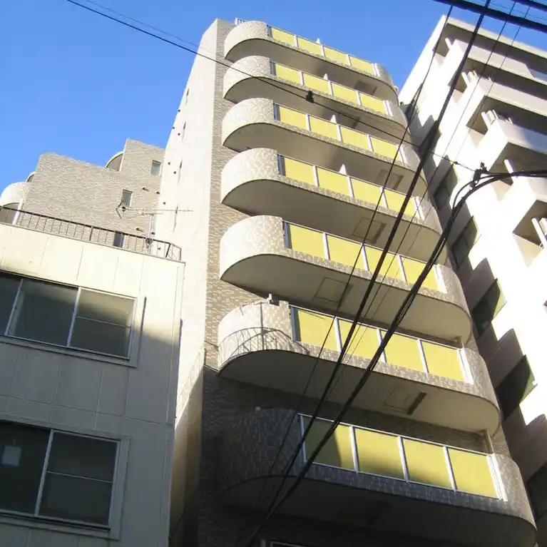 ネオマイム横浜台町 外観