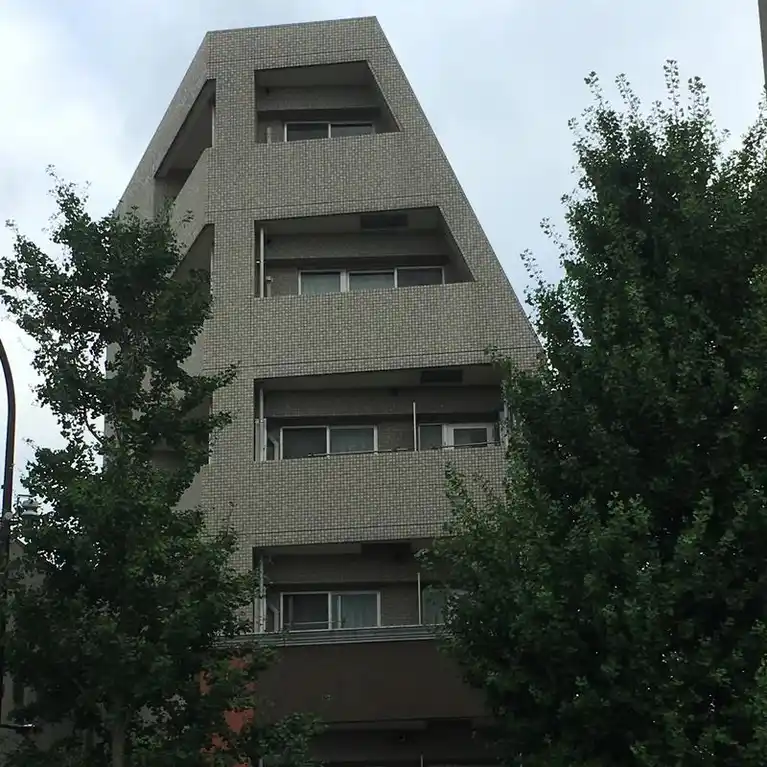 プレール荻窪弐番館 外観