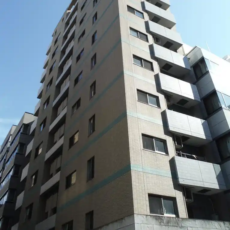 ドマーニ人形町 外観
