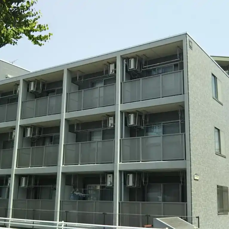 コットンハイツ 外観
