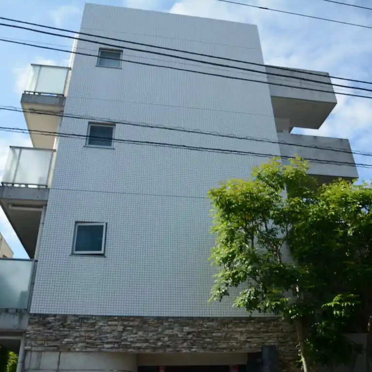 プレール・ドゥーク池上 外観