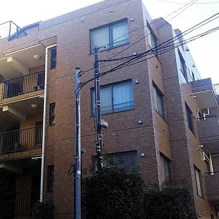 セントラルコートめじろ台
