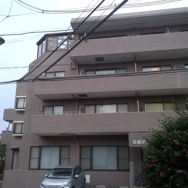 ル・クール本駒込 外観