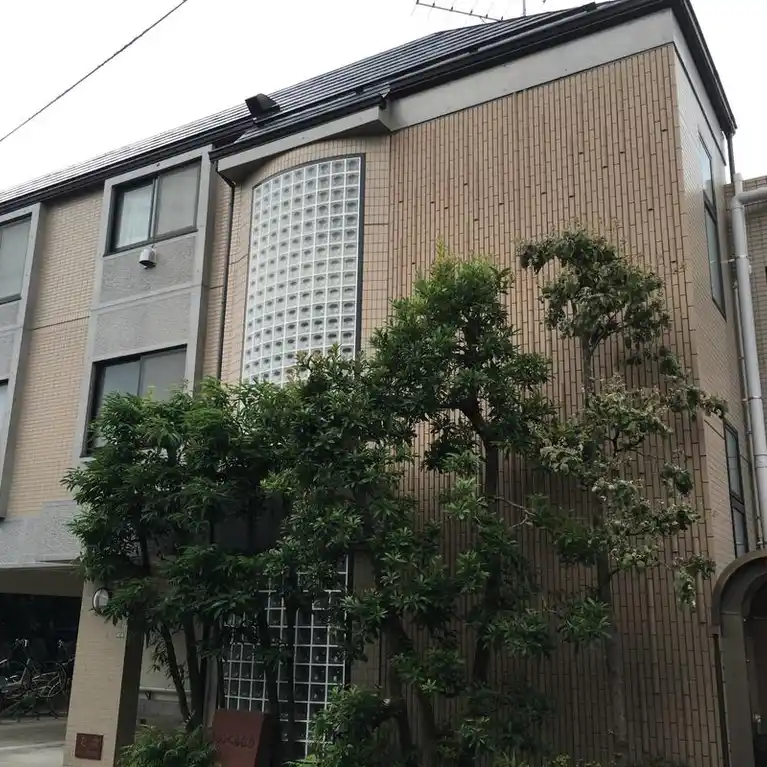 グランベル松陰 外観