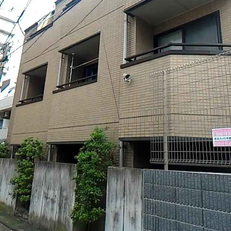 Purius西新宿 外観
