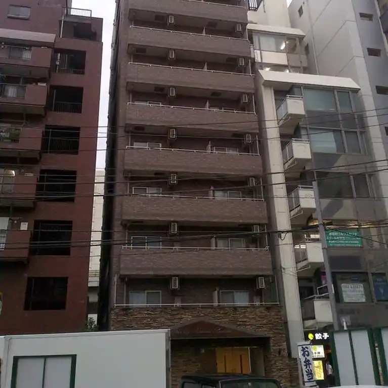 ガラ・シティ日本橋茅場町