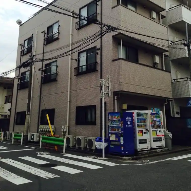 クレール 外観