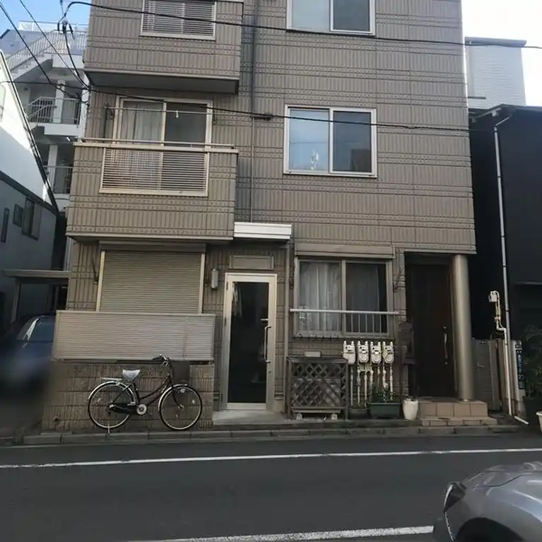 メゾンエスポワール 外観