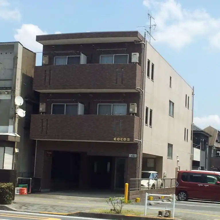 cocoa 外観