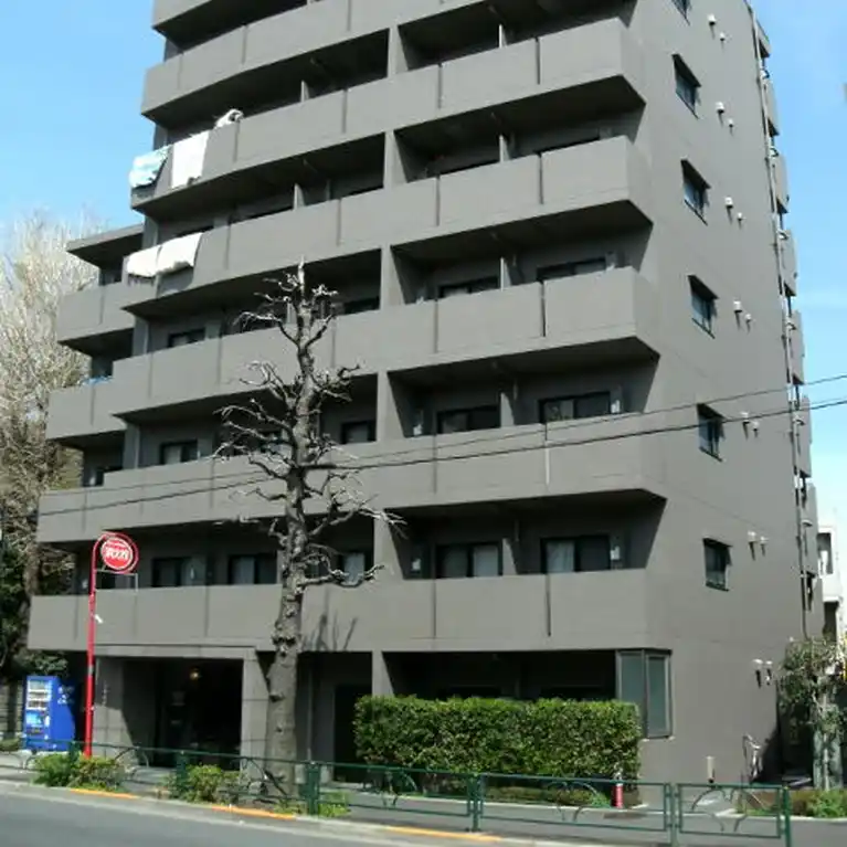 ルーブル都立家政参番館