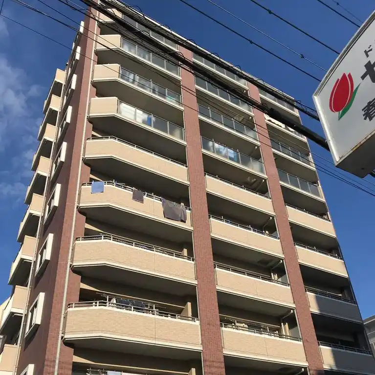 アンビシャスプラッツァ春日部 外観