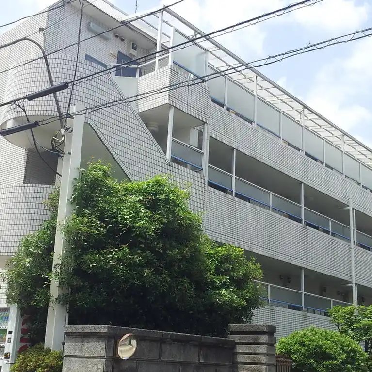 メゾンド別所 外観