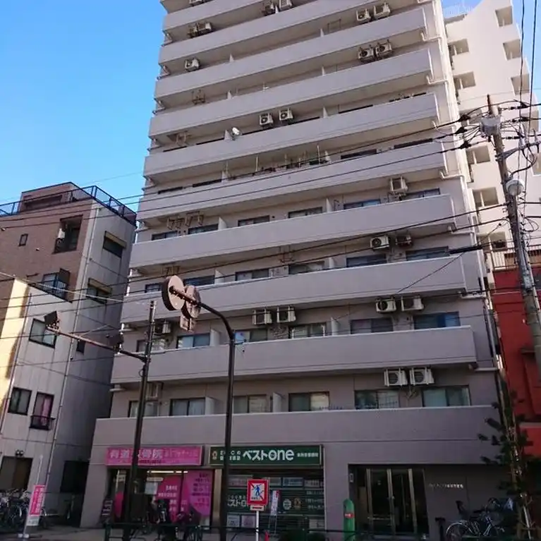 ヴェラハイツ本所吾妻橋
