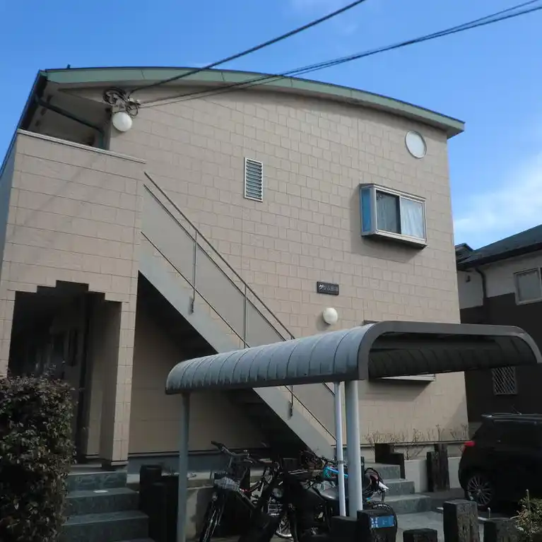 グリム鵠沼 外観