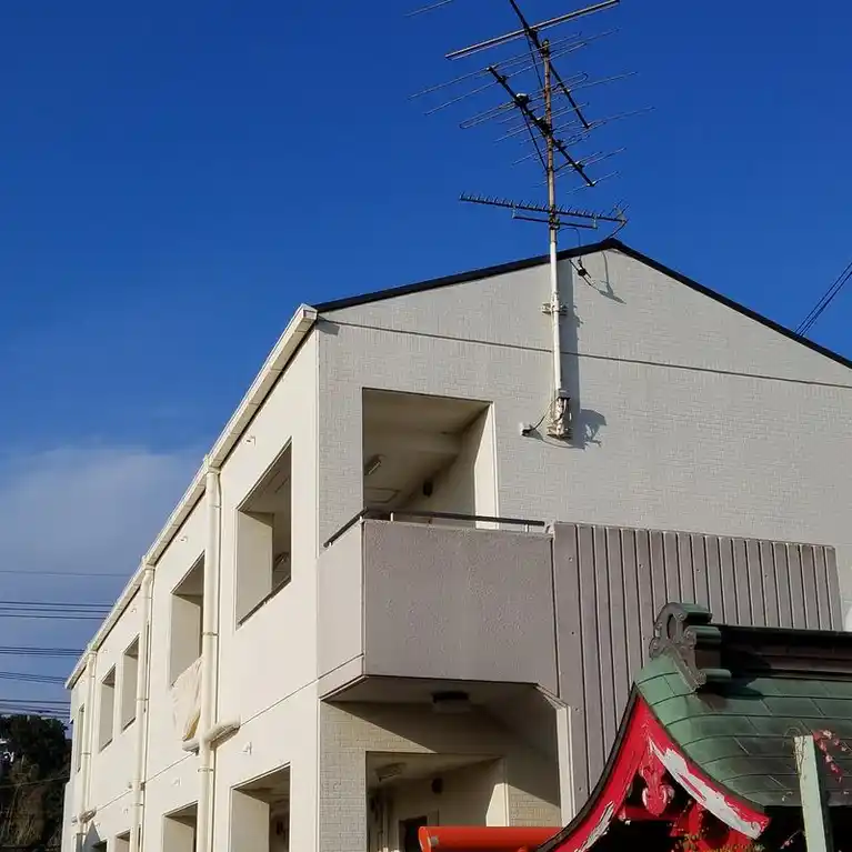 エルシェ湘南 外観