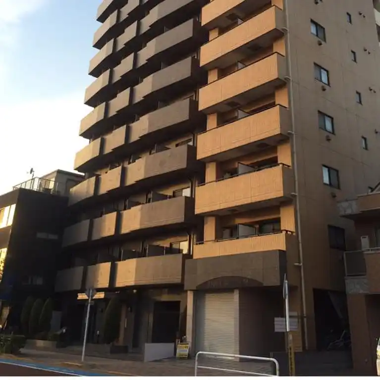 ルーブル大井町弐番館
