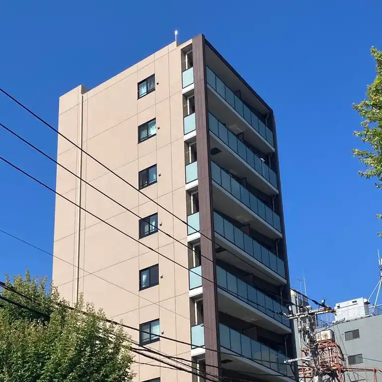 ヴァースクレイシアIDZ中野富士見町 外観
