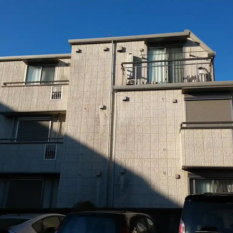 オリエンス大原 外観