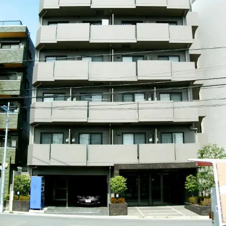 ルーブル鷺宮六番館