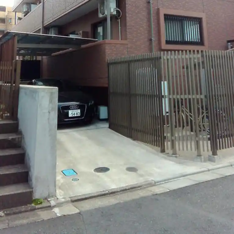 ルヴニール 外観