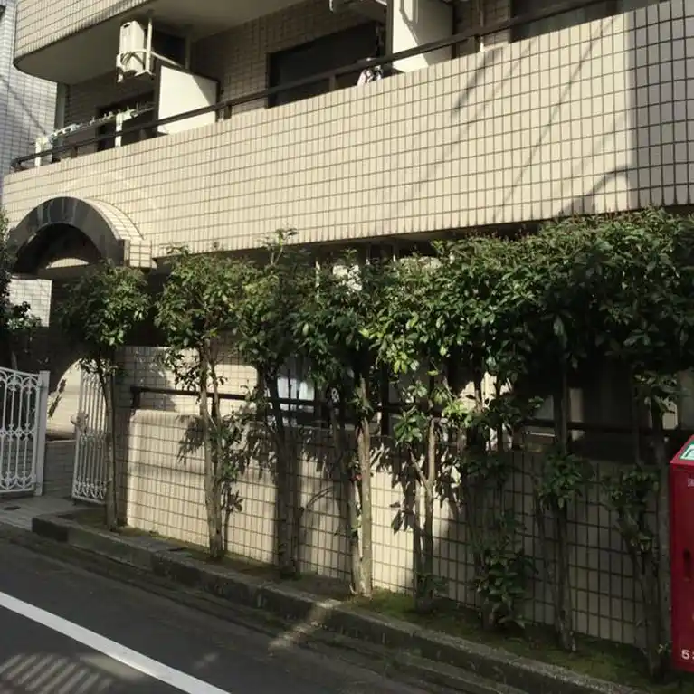 アーバンハウス目黒 外観
