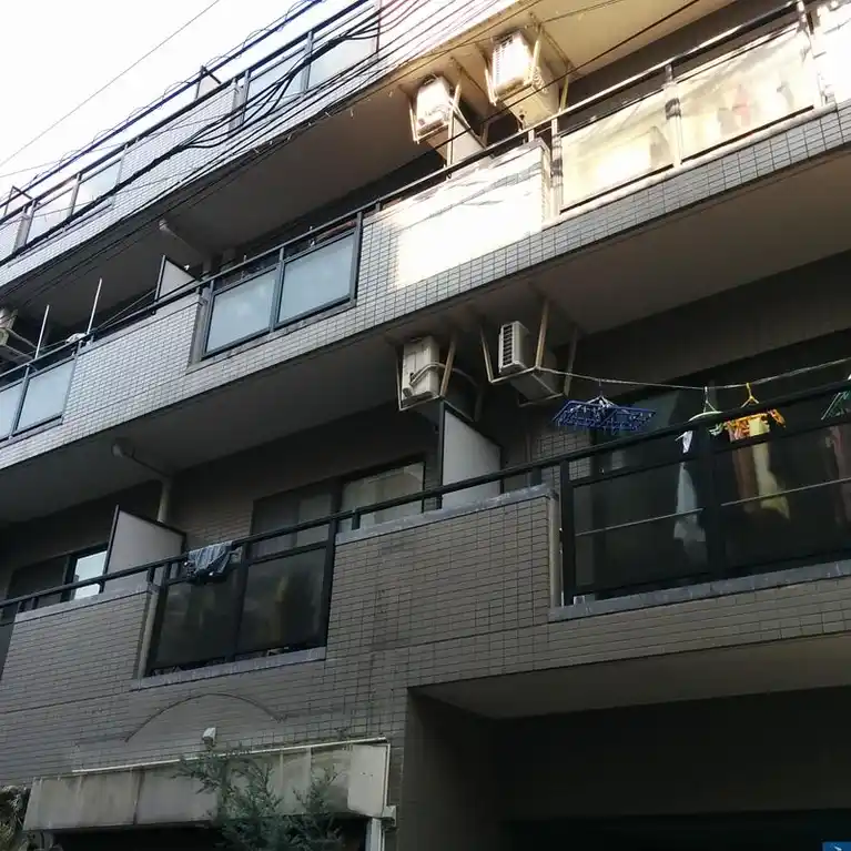 ISマンション 外観